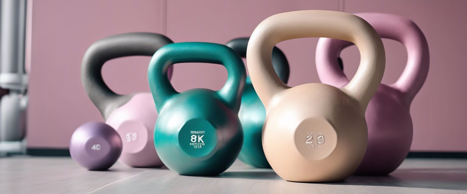 Ergonomic Kettlebell