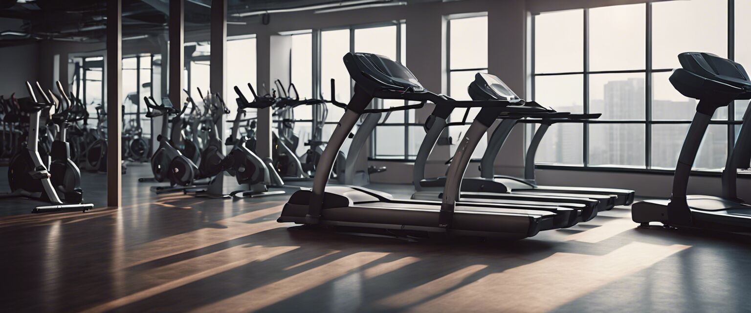 Cardio Equipment for Strength Training