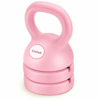 Cisleb Adjustable Kettlebell Set