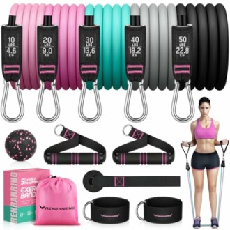 RENRANRING Resistance Bands