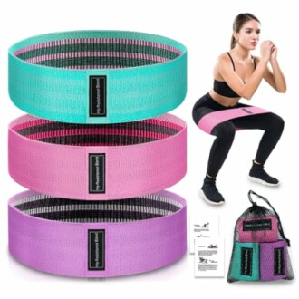 Kakuje Fabric Resistance Bands